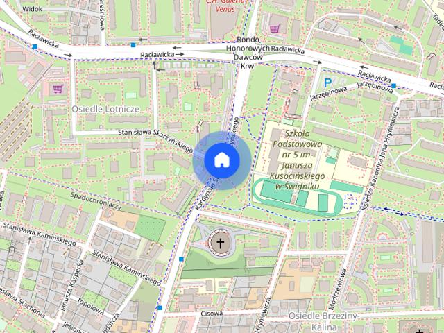 Apartamenty w centrum