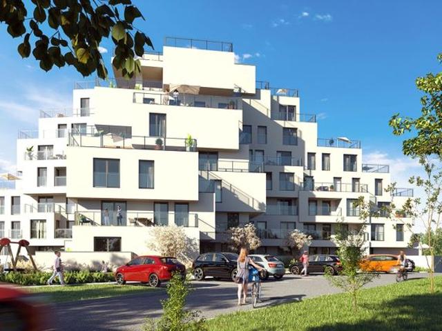 Apartamenty Wywrockiego 11