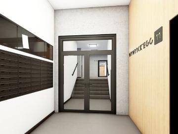 Apartamenty Wywrockiego 11