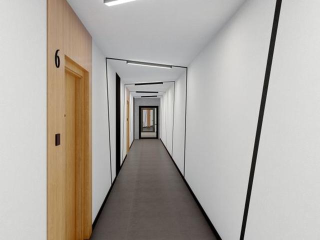 Apartamenty Wywrockiego 11