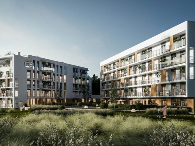 Apartamenty Aqua Marina