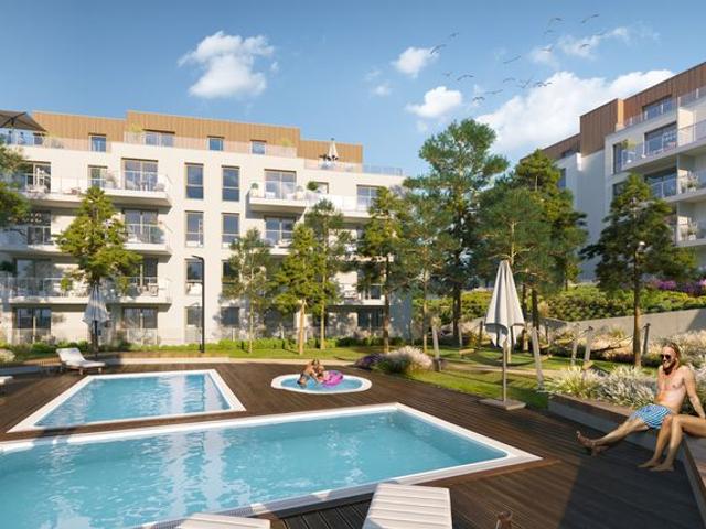 Apartamenty Bałtyk