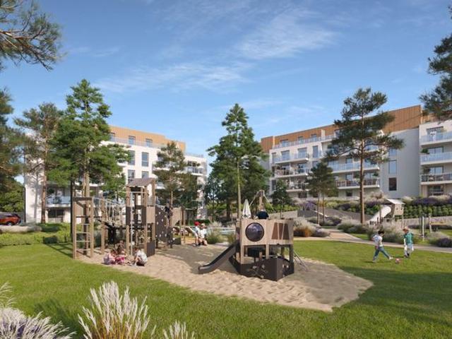 Apartamenty Bałtyk