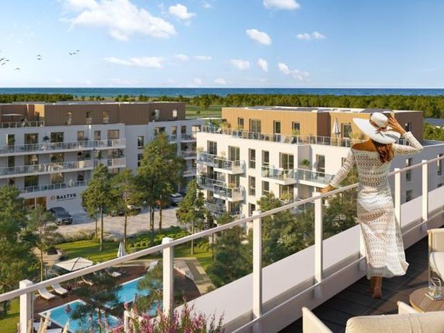 Apartamenty Bałtyk