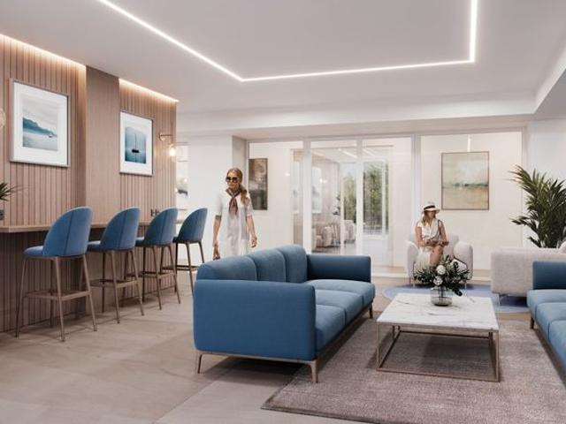 Apartamenty Bałtyk