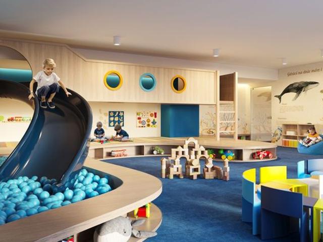 Apartamenty Bałtyk