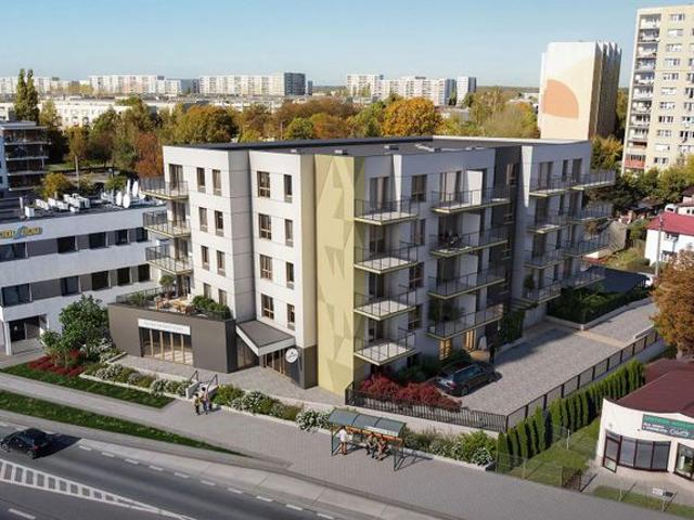 Apartamenty Balonowa