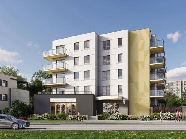 Apartamenty Balonowa