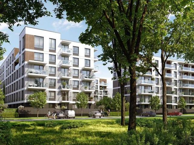 Apartamenty Beethovena etap 2