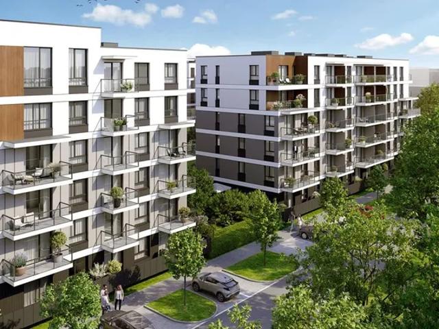 Apartamenty Beethovena etap 2