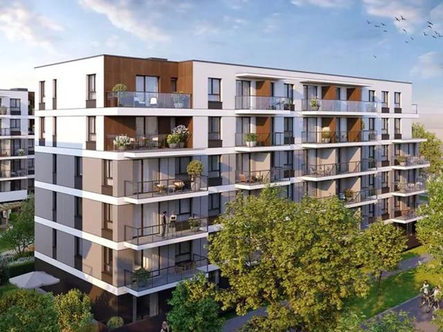 Apartamenty Beethovena etap 2
