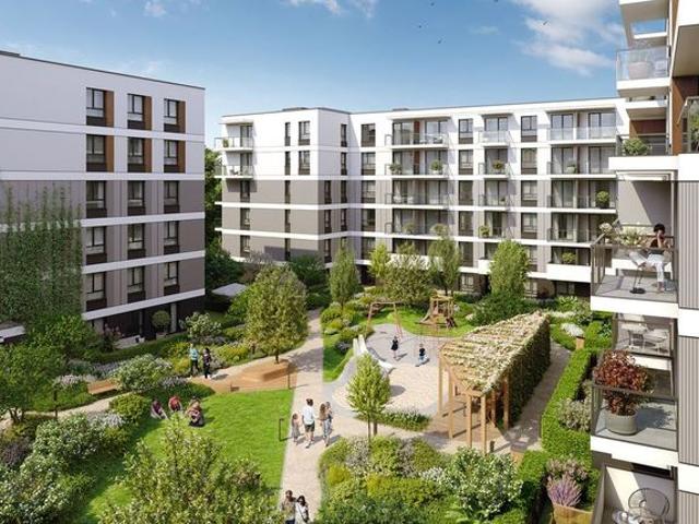 Apartamenty Beethovena etap 2
