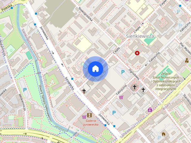 Apartamenty CIEPŁA 38 | 3 pokoje