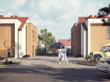 Apartamenty Czarnoleska