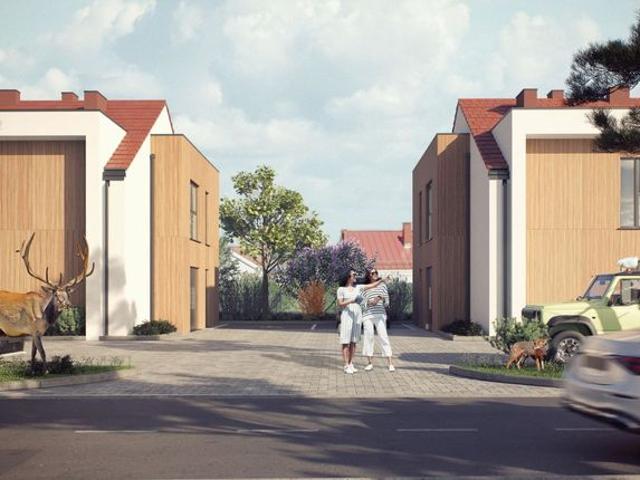 Apartamenty Czarnoleska