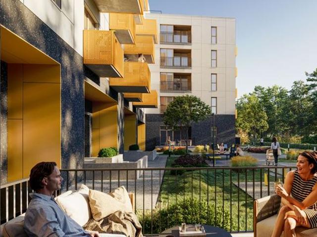 Apartamenty Dębowa