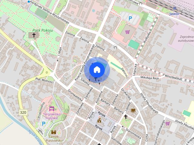Apartamenty dla pracownikow