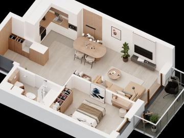 Apartamenty Grójeckie Ogrody