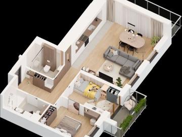 Apartamenty Grójeckie Ogrody