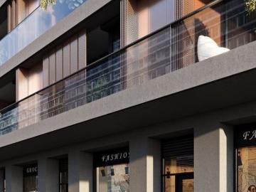Apartamenty Grzybowska 11