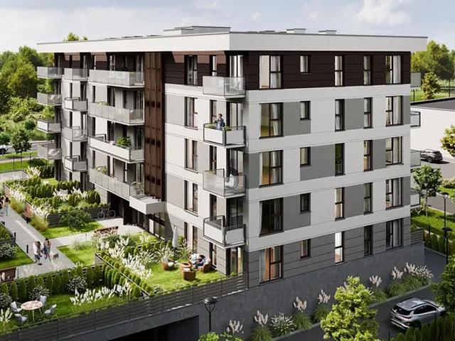 Apartamenty Hampton