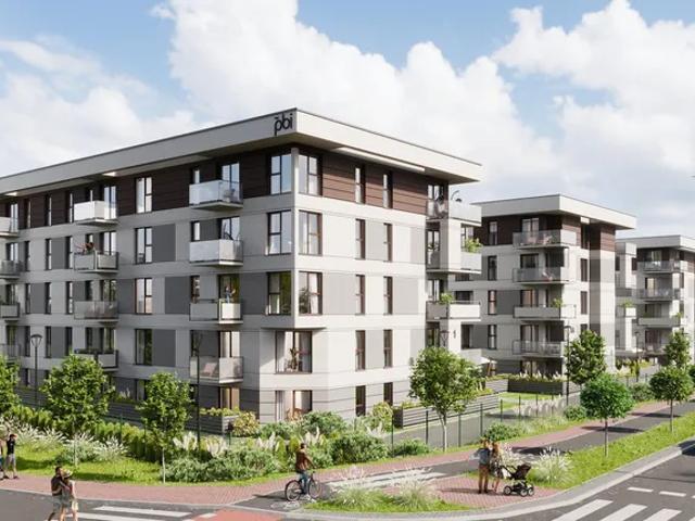 Apartamenty Hampton