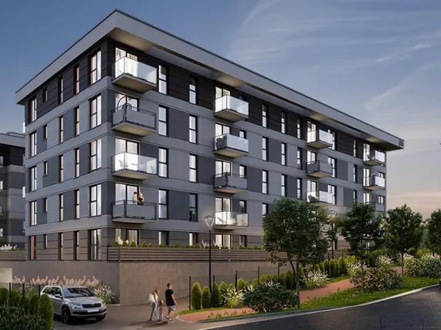 Apartamenty Hampton