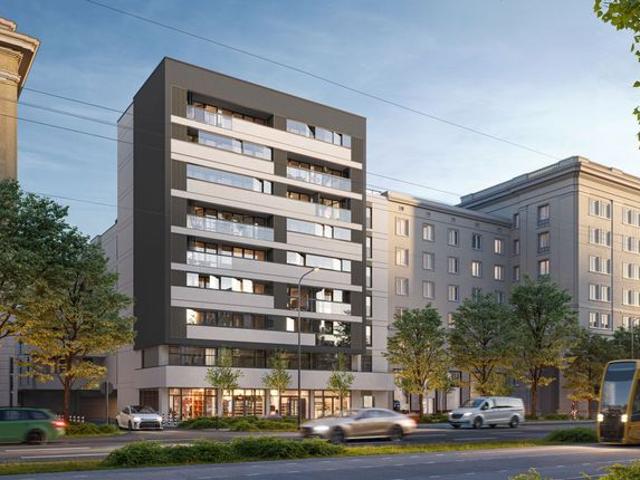 Apartamenty Jana Pawła 34
