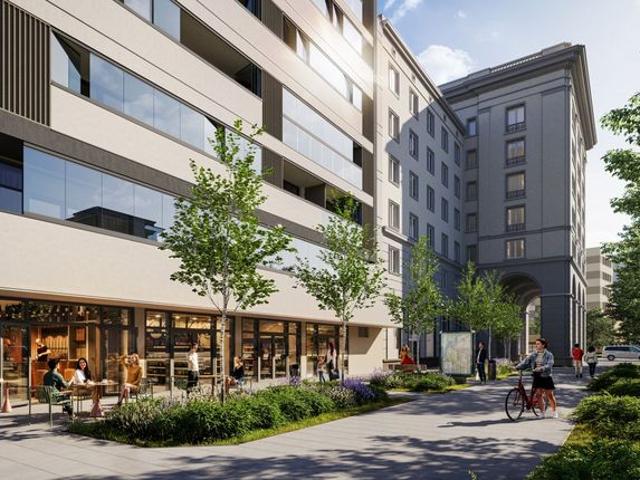 Apartamenty Jana Pawła 34