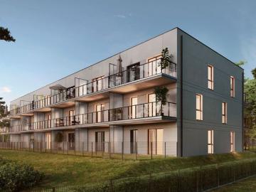Apartamenty Jasna
