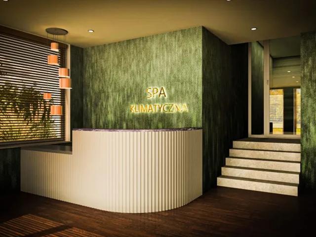 Apartamenty Klimatyczna