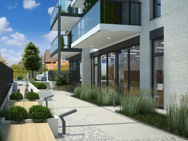 Apartamenty Klimatyczna