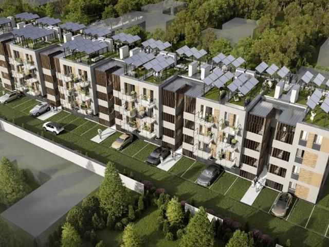 Apartamenty Krynoliny