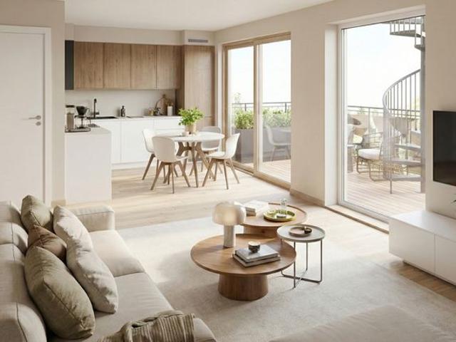 Apartamenty Krynoliny
