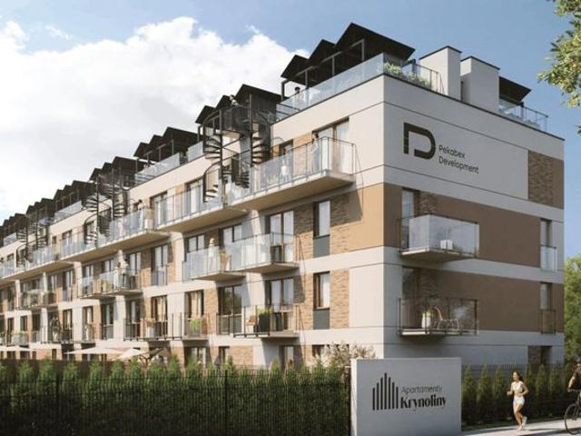 Apartamenty Krynoliny
