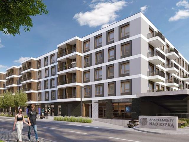 Apartamenty nad Rzeką