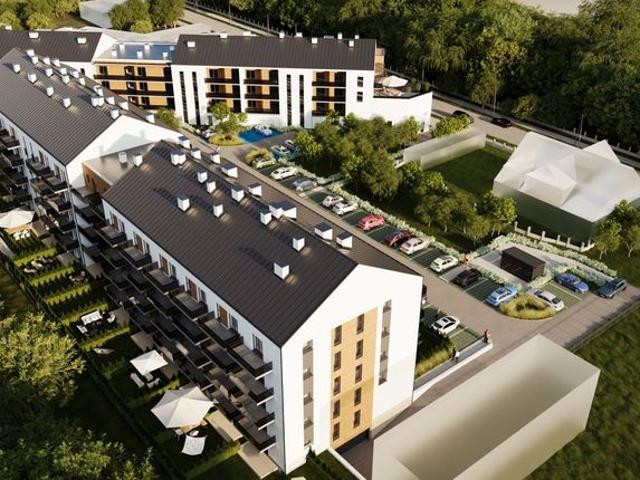 Apartamenty Nowe Miasto