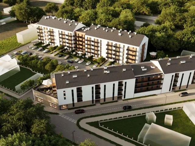 Apartamenty Nowe Miasto