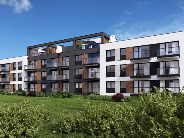 Apartamenty Opolczyka