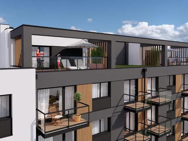 Apartamenty Opolczyka