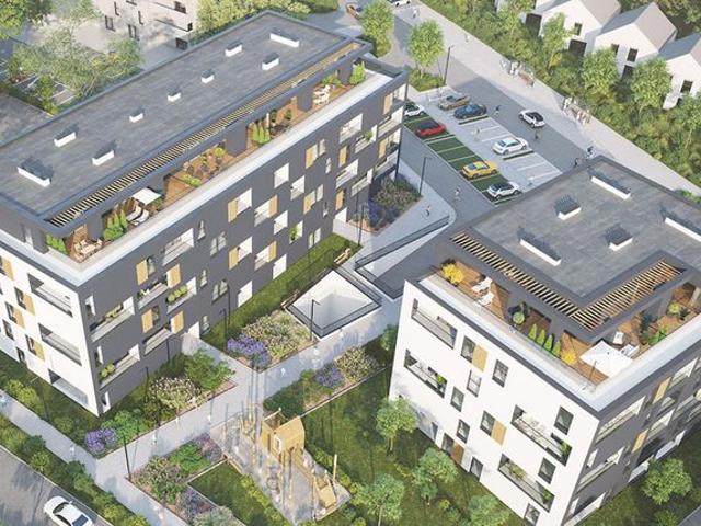 Apartamenty Żorska