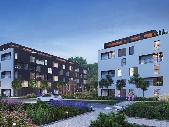 Apartamenty Żorska