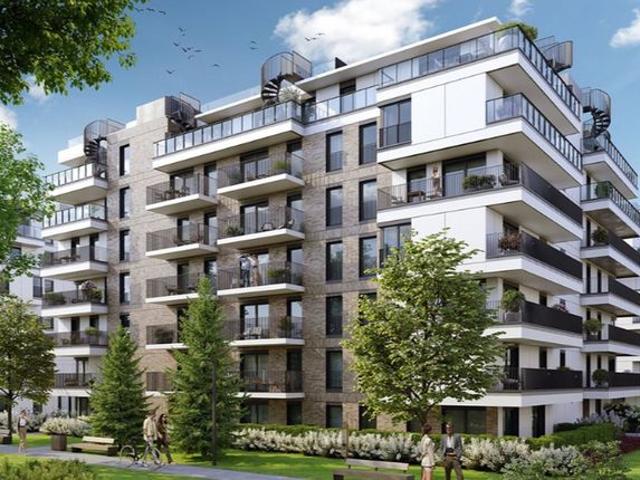 Apartamenty Park Matecznego Etap 1