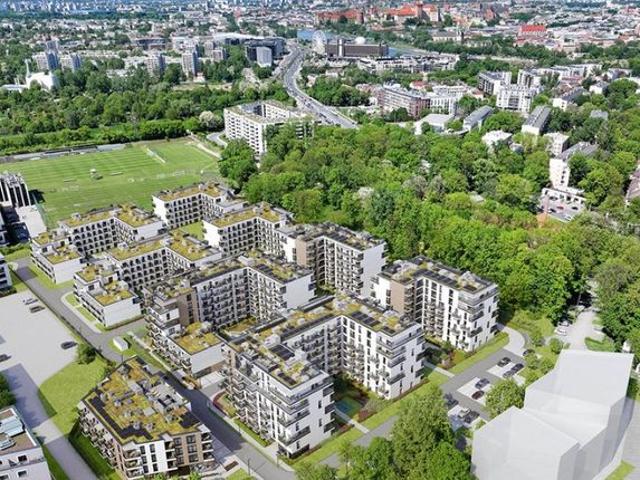 Apartamenty Park Matecznego Etap 2.2