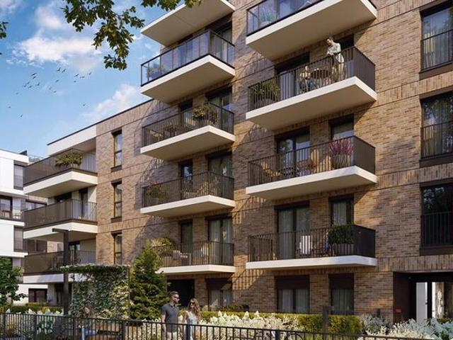 Apartamenty Park Matecznego Etap 2.2