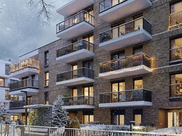Apartamenty Park Matecznego Etap 2.2