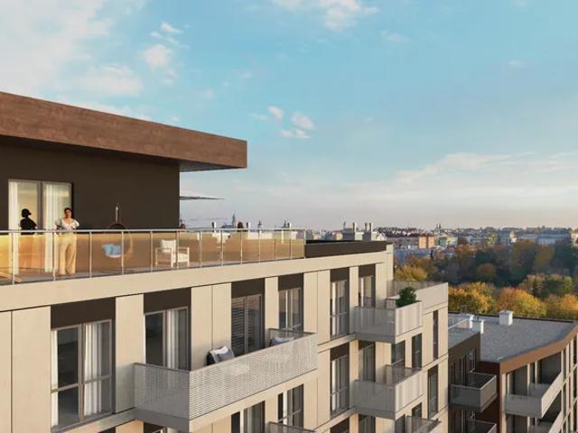 Apartamenty Północna etap II