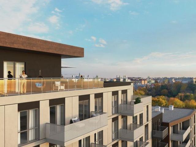 Apartamenty Północna etap II