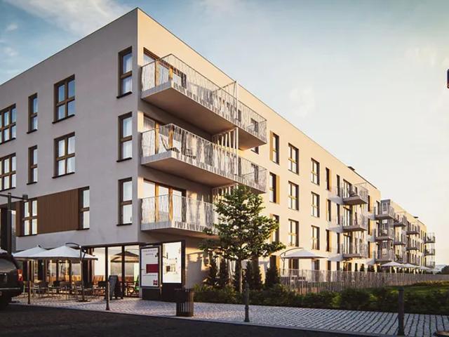 Apartamenty Pszczyńska