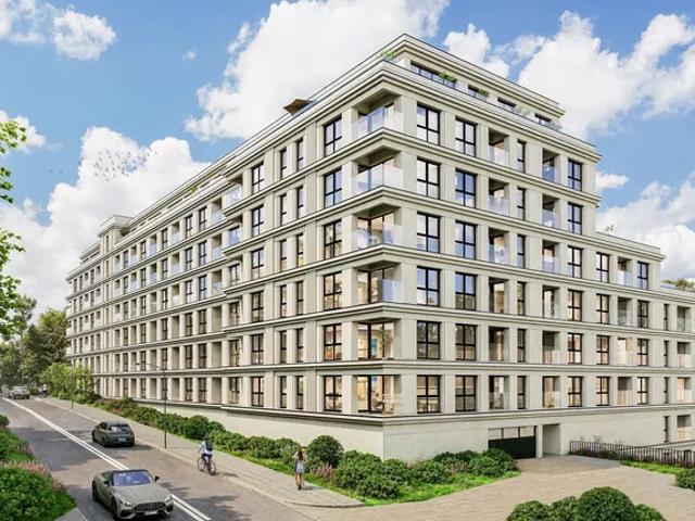 Apartamenty Reytana bud. F